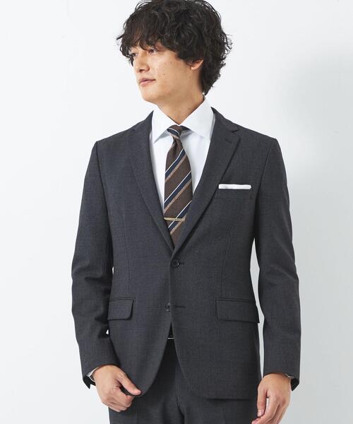 green label relaxing（グリーンレーベルリラクシング）の「＜MILLESIME＞ラウンド スクエア タイバー ネクタイピン（ネクタイピン・メンズ・ゴールド・FREE）」の8枚目の写真