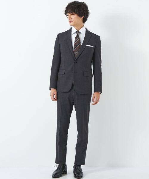 green label relaxing（グリーンレーベルリラクシング）の「＜MILLESIME＞ラウンド スクエア タイバー ネクタイピン（ネクタイピン・メンズ・ゴールド・FREE）」の7枚目の写真