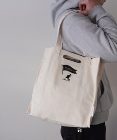 TODAYFUL/トゥデイフル】Cottontwill Tote Bag/コットンツイル