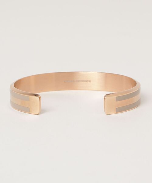 Daniel Wellington(ダニエルウェリントン)の「【Daniel Wellington】DW00400010/DW004000/DW00400014(バングル/リストバンド・レディース・ゴールド系その他・S)」の2枚目の写真