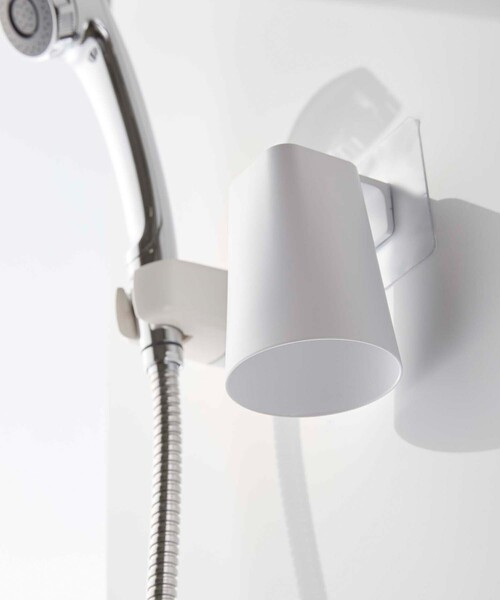 tower(タワー)の「《WEB限定》【tower/タワー】フィルムフック マグネットタンブラー(バス/トイレグッズ・レディース・ブラック/ホワイト・FREE)」の9枚目の写真