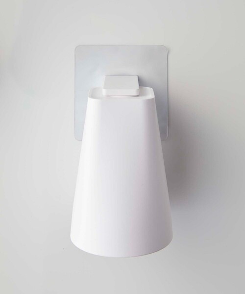 tower(タワー)の「《WEB限定》【tower/タワー】フィルムフック マグネットタンブラー(バス/トイレグッズ・レディース・ブラック/ホワイト・FREE)」の10枚目の写真