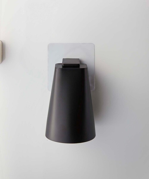 tower(タワー)の「《WEB限定》【tower/タワー】フィルムフック マグネットタンブラー(バス/トイレグッズ・レディース・ブラック/ホワイト・FREE)」の15枚目の写真