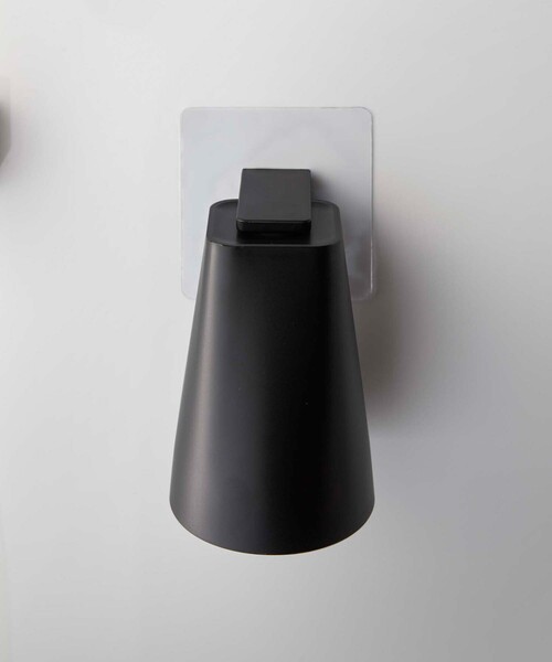 tower(タワー)の「《WEB限定》【tower/タワー】フィルムフック マグネットタンブラー(バス/トイレグッズ・レディース・ブラック/ホワイト・FREE)」の16枚目の写真
