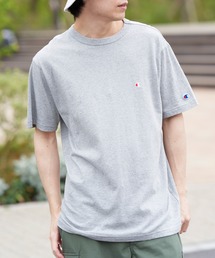 Champion正規取り扱いアイテム！【Champion】ベーシックロゴTシャツ　SHORTSLEEVE T-SHIRT C3-P300