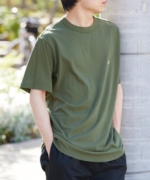 Champion正規取り扱いアイテム!【Champion】ベーシックロゴTシャツ SHORTSLEEVE T-SHIRT C3-P300