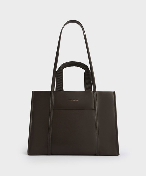 CHARLES & KEITH（チャールズ & キース）の「シャリア ラージ