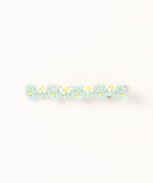 チチカカ（チチカカ）の「チコフロルクリップ（ヘアピン・レディース・パープル/オレンジ/ブルー・FREE）」の11枚目の写真