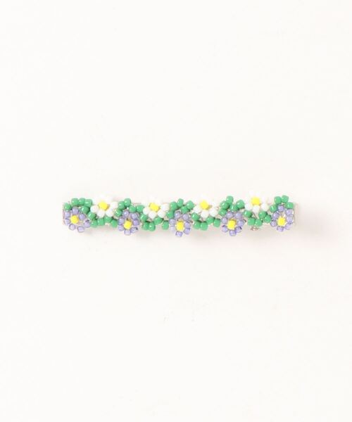 チチカカ（チチカカ）の「チコフロルクリップ（ヘアピン・レディース・パープル/オレンジ/ブルー・FREE）」の12枚目の写真
