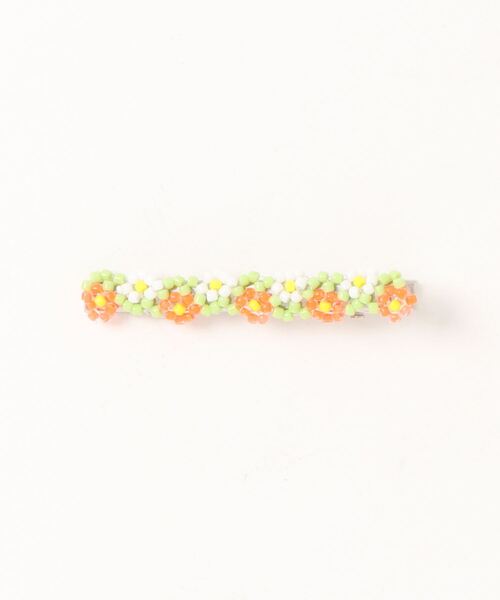チチカカ（チチカカ）の「チコフロルクリップ（ヘアピン・レディース・パープル/オレンジ/ブルー・FREE）」の13枚目の写真
