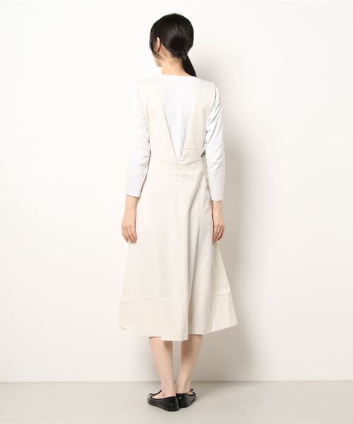 ワンサイドパールジャンスカ piccin 楽天市場】PICCIN PERLA ワンサイドパールジャンスカ レディース
