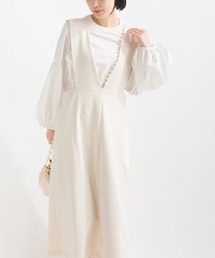 ワンサイドパールジャンスカ