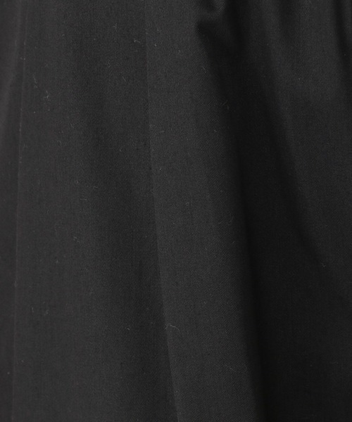 studio CLIP（スタディオクリップ）の「【撥水/UV/防汚】レジャーガチャベルト付きワイドパンツ（その他パンツ・レディース・ブラック/ベージュ/カーキ・FREE）」の17枚目の写真