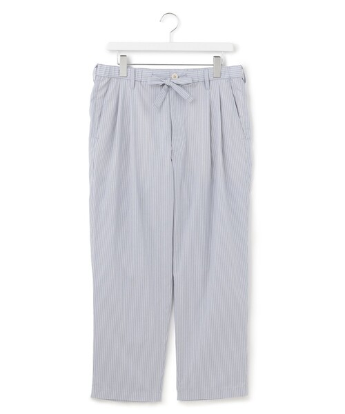 J.PRESS YORK STREET(ジェイプレスヨークストリート)の「【UNISEX】リラックスボトム(その他パンツ・メンズ・ベージュ系1/ネイビー系1/ブルー系1・SMALL/LARGE)」の3枚目の写真