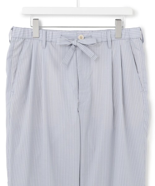 J.PRESS YORK STREET(ジェイプレスヨークストリート)の「【UNISEX】リラックスボトム(その他パンツ・メンズ・ベージュ系1/ネイビー系1/ブルー系1・SMALL/LARGE)」の5枚目の写真