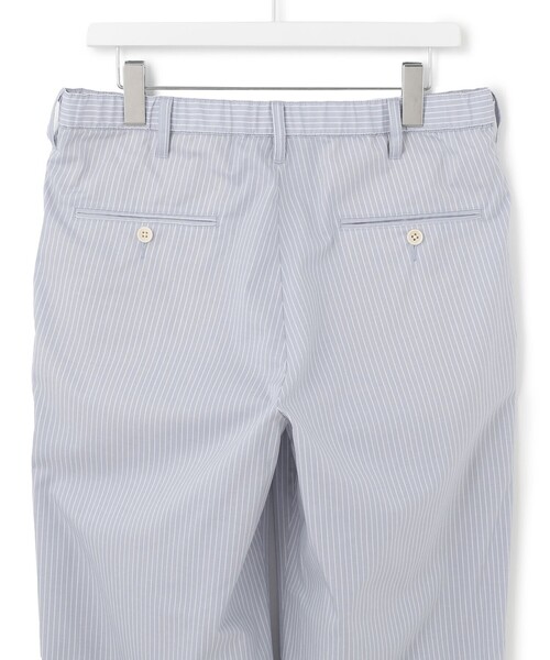 J.PRESS YORK STREET(ジェイプレスヨークストリート)の「【UNISEX】リラックスボトム(その他パンツ・メンズ・ベージュ系1/ネイビー系1/ブルー系1・SMALL/LARGE)」の6枚目の写真