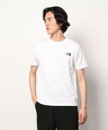 THE NORTH FACE | THE NORTH FACE / ザ ノースフェイス：S/S Historical Logo Tee：NT32159[WAX](Tシャツ/カットソー)