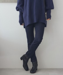 mysty woman | デニムスキニーパンツ 299373(デニムパンツ)