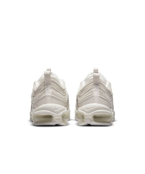 NIKE(ナイキ)の「ナイキ エア マックス 97 ウィメンズシューズ / Nike Air Max 97 Women's Shoes(スニーカー・レディース・オフホワイト・23/24/25/26/25.5/26.5/22.5/24.5/23.5)」の5枚目の写真