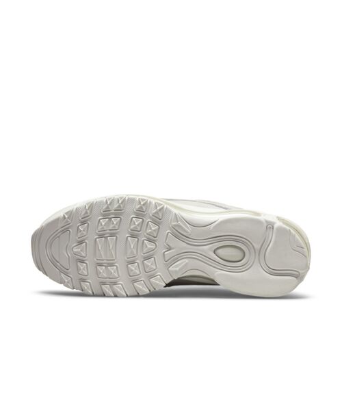 NIKE(ナイキ)の「ナイキ エア マックス 97 ウィメンズシューズ / Nike Air Max 97 Women's Shoes(スニーカー・レディース・オフホワイト・23/24/25/26/25.5/26.5/22.5/24.5/23.5)」の6枚目の写真