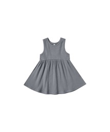 Quincy Mae(NCV[C)RIBBED TANK DRESS(hX)