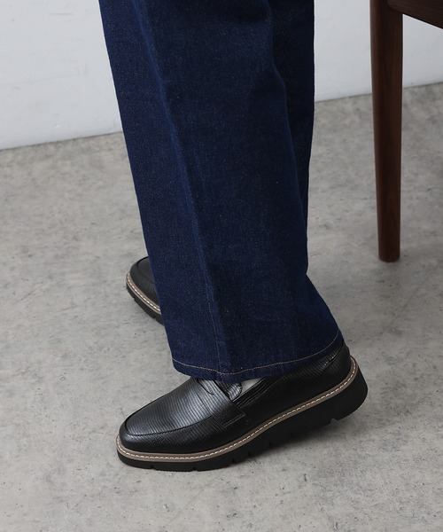 COLONY 2139（コロニートゥーワンスリーナイン）の「マカロンFoot / 厚底ローファー（ローファー・レディース・ブラウン/アイボリー/ブラック系その他/ブラック/ブラック系その他2・23/24/25）」の20枚目の写真