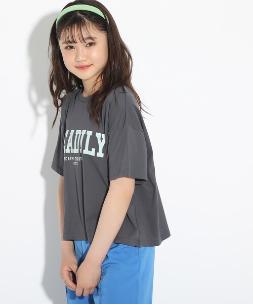 K&K★新品 ピンクラテ★カレッジロゴプルオーバー 140 PINK－latte×champion／コラボ】カレッジロゴプルオーバー