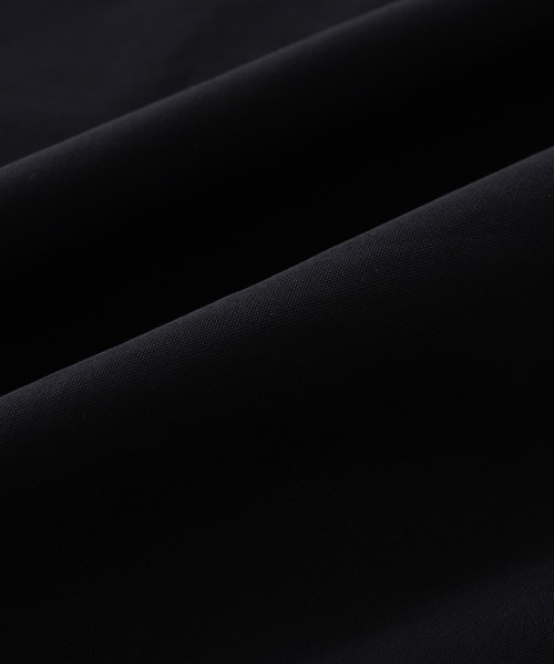 BRICK & SONS（ブリックアンドサンズ）の「CORDURA ベーシックレギュラーカラーシャツ＜ブラック＞（シャツ/ブラウス・メンズ・ブラック・LL/M/L）」の3枚目の写真