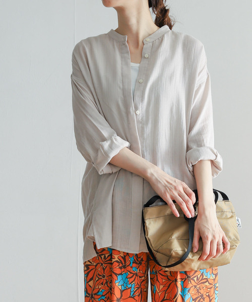 かぐれ　アンガルカシャツ　アーバンリサーチドアーズ アンガルカシャツ （シャツ・ブラウス）｜＊＊かぐれ / かぐれ