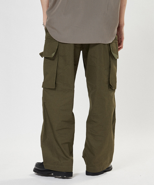 tangent EDIFICE別注カーゴパンツ　46（M） セール】【Ets.LUCEBER】別注 M-47 カーゴパンツ（カーゴパンツ