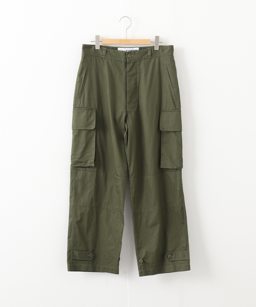 tangent EDIFICE別注カーゴパンツ　46（M） セール】【Ets.LUCEBER】別注 M-47 カーゴパンツ（カーゴパンツ