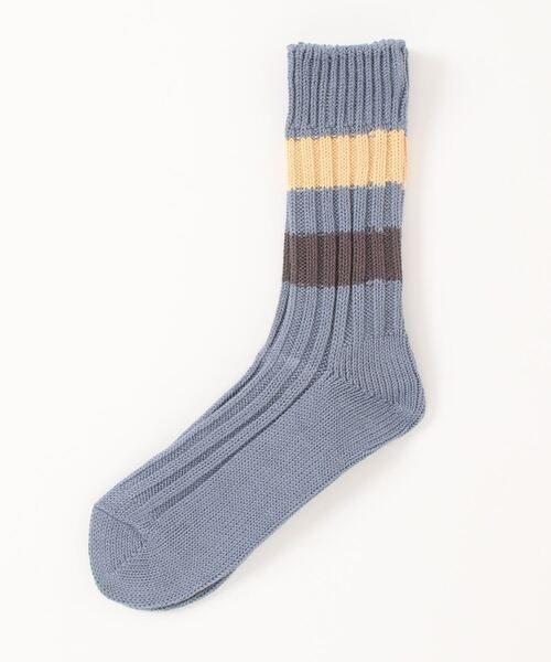 OBSCURE SOCKS M CITRUS オブスキュアソックス シトラス メンズ