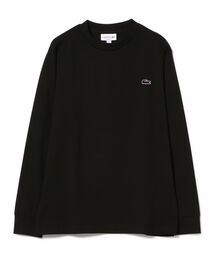 LACOSTE | LACOSTE /  アウトラインクロック ロングスリーブ Tシャツ(Tシャツ/カットソー)