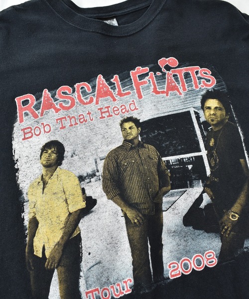 VINTAGE（ヴィンテージ）の「【ヴィンテージ古着】Y2K RASCAL FLATTS / ラスカル・フラッツ Bob That Head ...