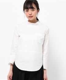 B:MING by BEAMS | ビーミング by ビームス / スタンドカラープルオーバー(シャツ/ブラウス)