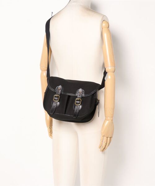 BRADY（ブレディー）の「Brady | NORFOLK（ショルダーバッグ・レディース・カーキ/ブラック・ONE SIZE）」の6枚目の写真