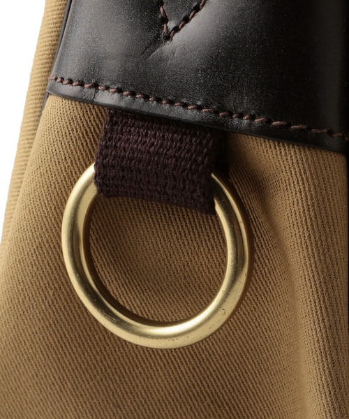 BRADY（ブレディー）の「Brady | NORFOLK（ショルダーバッグ・レディース・カーキ/ブラック・ONE SIZE）」の16枚目の写真