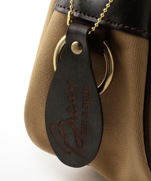 BRADY（ブレディー）の「Brady | NORFOLK（ショルダーバッグ・レディース・カーキ/ブラック・ONE SIZE）」の15枚目の写真