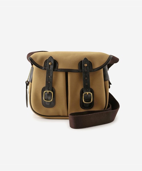 BRADY（ブレディー）の「Brady | NORFOLK（ショルダーバッグ・レディース・カーキ/ブラック・ONE SIZE）」の9枚目の写真