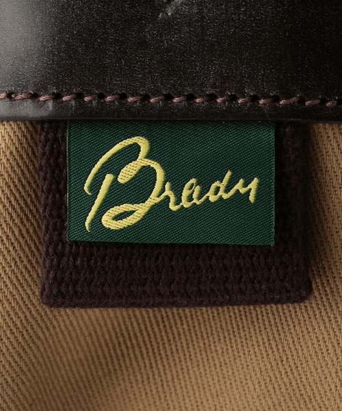 BRADY（ブレディー）の「Brady | NORFOLK（ショルダーバッグ・レディース・カーキ/ブラック・ONE SIZE）」の17枚目の写真