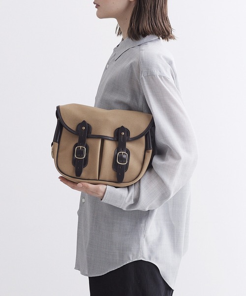 BRADY（ブレディー）の「Brady | NORFOLK（ショルダーバッグ・レディース・カーキ/ブラック・ONE SIZE）」の7枚目の写真