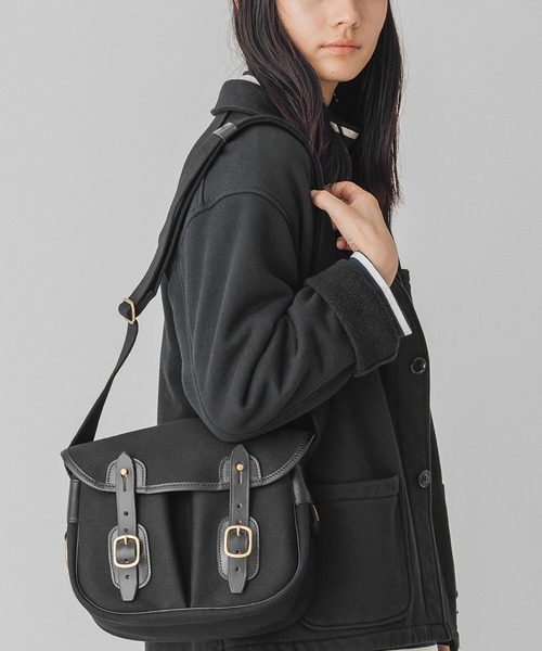 BRADY（ブレディー）の「Brady | NORFOLK（ショルダーバッグ・レディース・カーキ/ブラック・ONE SIZE）」の18枚目の写真