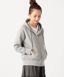 Grand PARK | シーズンレス　ワンポイントロゴ入りパーカー(パーカー)