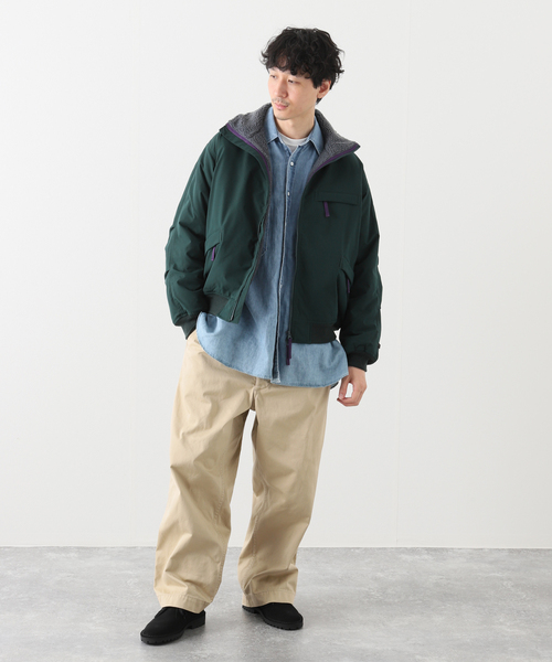 DAIWA PIER39 /ダイワ ピア39】TECH WARM UP JACKET【公式通販】