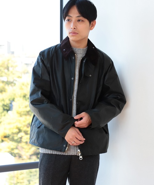 Barbourブルゾン☆オイルオン☆ Barbour特集】【MEN】〜最新版