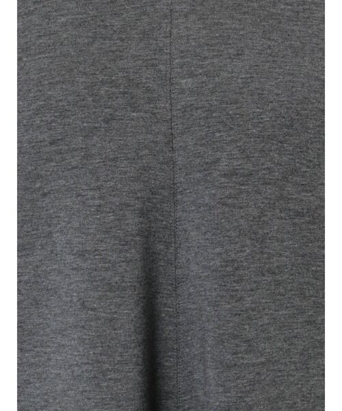 ELENDEEK(エレンディーク)の「ニットスリーブスポンジワンピース(ワンピース・レディース・ブラック/ベージュ/チャコールグレー・02/01)」の18枚目の写真