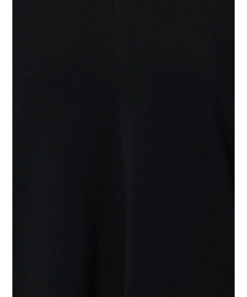 ELENDEEK(エレンディーク)の「ニットスリーブスポンジワンピース(ワンピース・レディース・ブラック/ベージュ/チャコールグレー・02/01)」の20枚目の写真