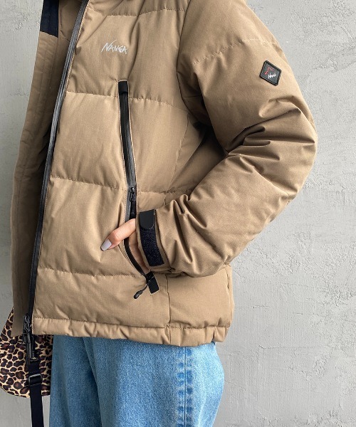 NANGA（ナンガ）の「[JEANSFACTORY×NANGA/ジーンズファクトリー×ナンガ