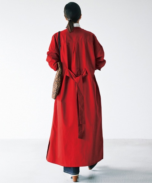 佐藤かなさんプロデュース】 アヴェクモワ ウエストベルトワンピース