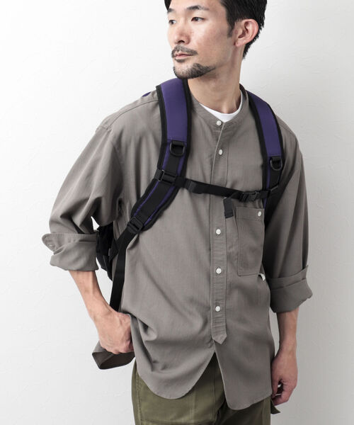 【DANTON 】ダントンリュック　バックパック27Lパープル2022製 DANTON 】ダントンリュック バックパック27Lパープル2022製